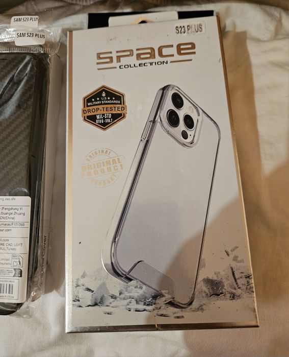 Кейсове за Samsung S 23 Plus