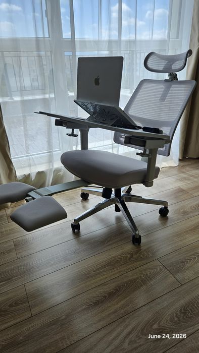 Ергономичен офис стол трансформер Newtral Magic H-GPro