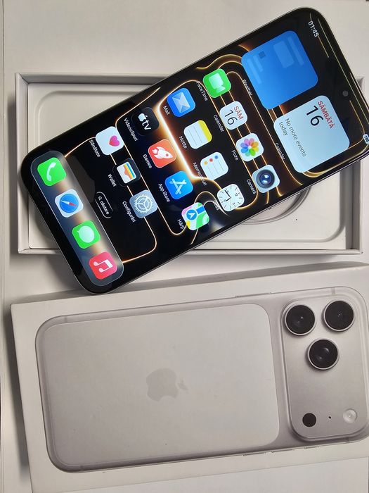 Iphone 17 pro max