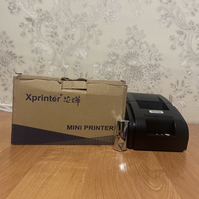 Продаю чековый принтер Xprinter
