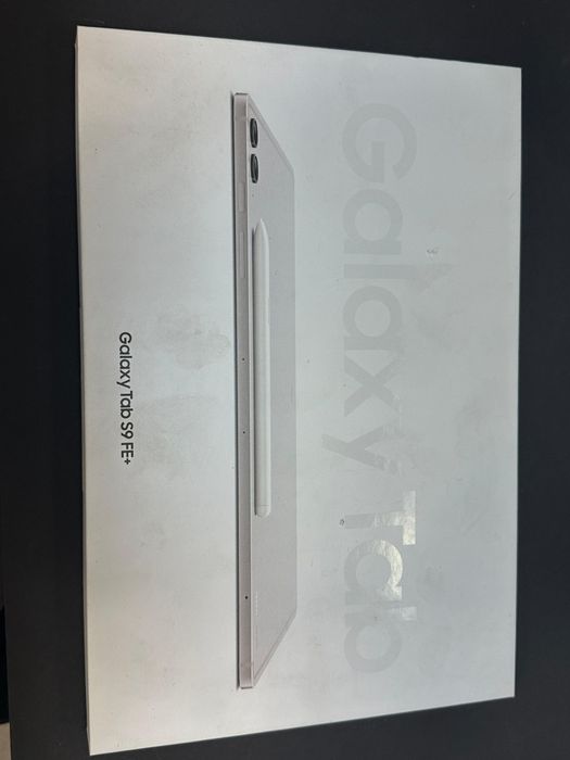Samsung TAB S9 fe Plus NEACTIVATA