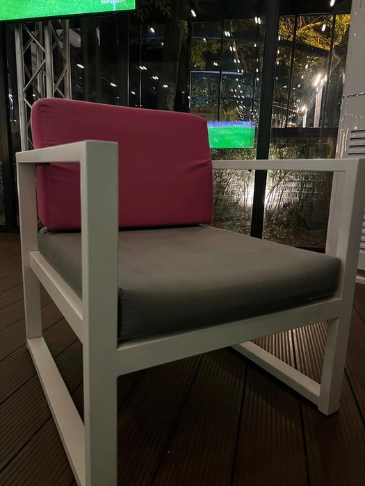 Mobilier pentru terase sau spatiu privat impecabile