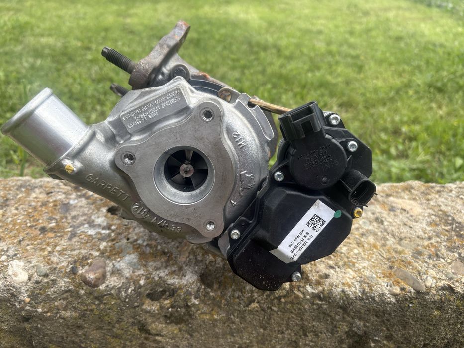 Турбо за Тойота Ярис/ Toyota Yaris 1.4D4D 90к.с. 2012- 2015 г.