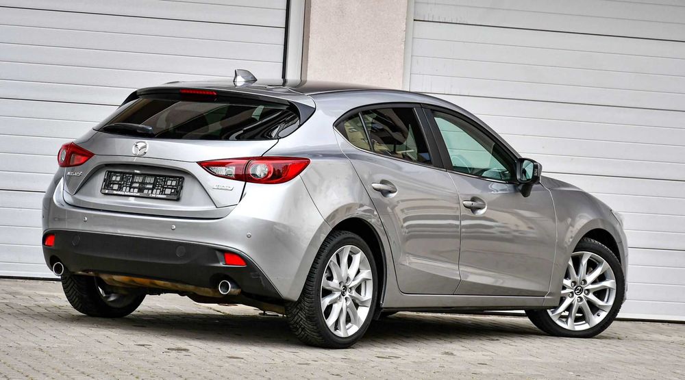 MAZDA 3 2015 — imagine 4