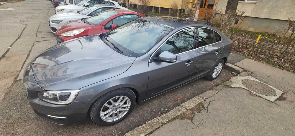 Volvo s60 2016 automat 2.0 d2