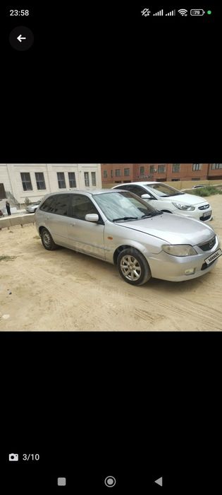 Мазда 323 bj ...