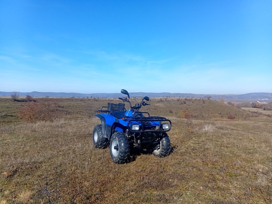 Vând  ATV  Linhai 260 (2×4)