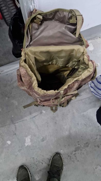 Камуфляжная форма