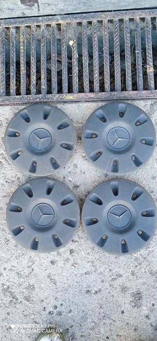 Железни джанти за Мерцедес Виано 5/112/16