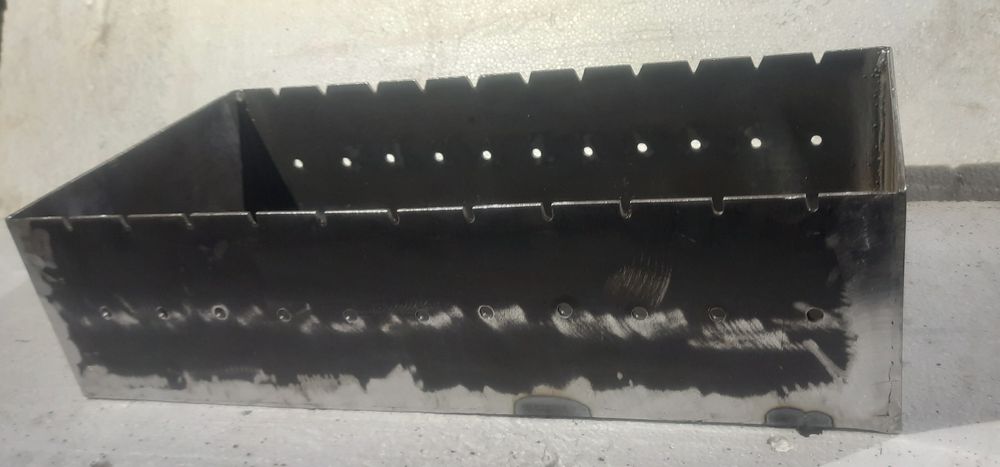 Продаю мангал на ножках