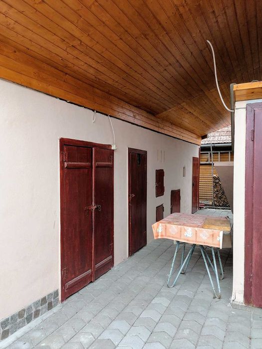 Casă locuibilă imediat – 4 camere + grădină mare, Ocna Mureș