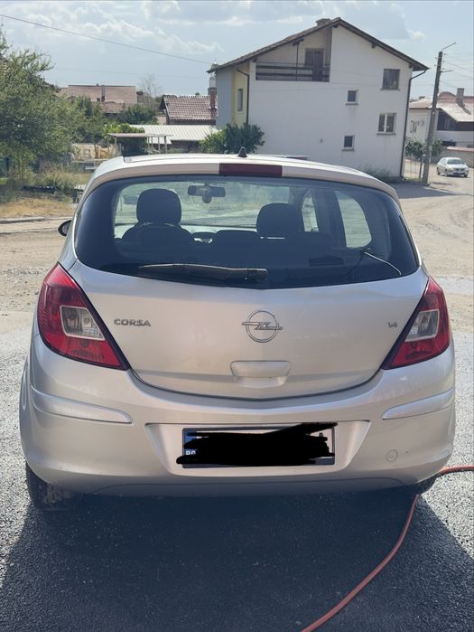 Opel Corsa. 1.4