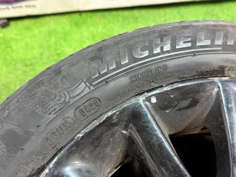 JANTE + CAUCIUCURI 5x112 195. 55. R16 MINI COOPER D F55 1.5 DIESEL 2016 2014-2020