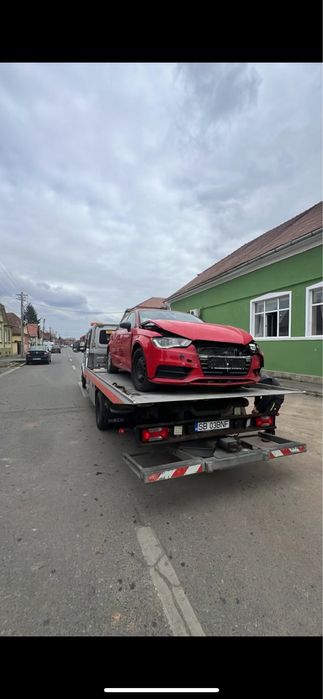 Tractari AUTO SIBIU NON-STOP , Transport Utilaje, Asistenta Rutiera