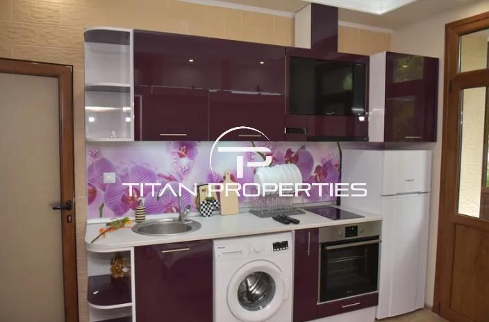 Дава се под наем Двустаен апартамент в Варна, Център - 40 кв.м за 450 € - Снимка #5