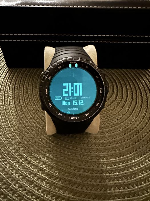Suunto Core All Black