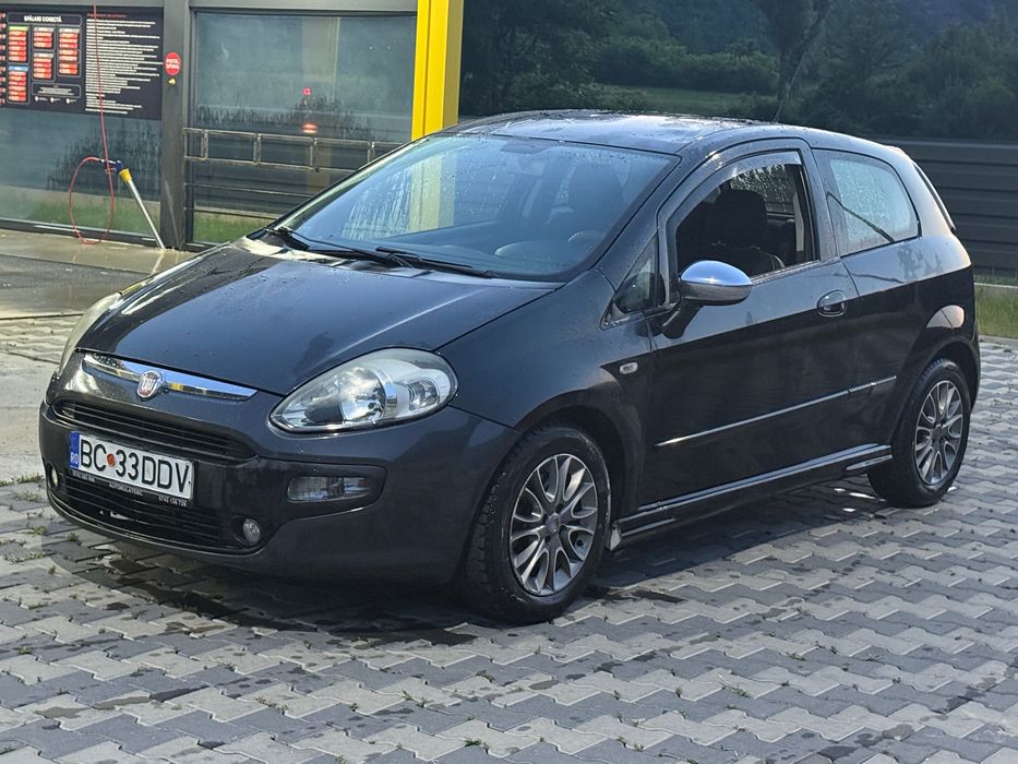 Fiat Punto Evo 1.3 Diesel Euro 5 2011 - 1.650 €