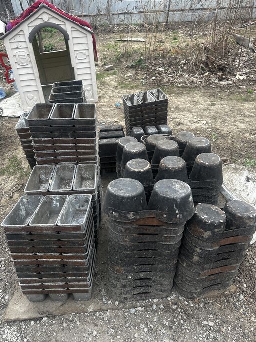 Продам хлебные формы