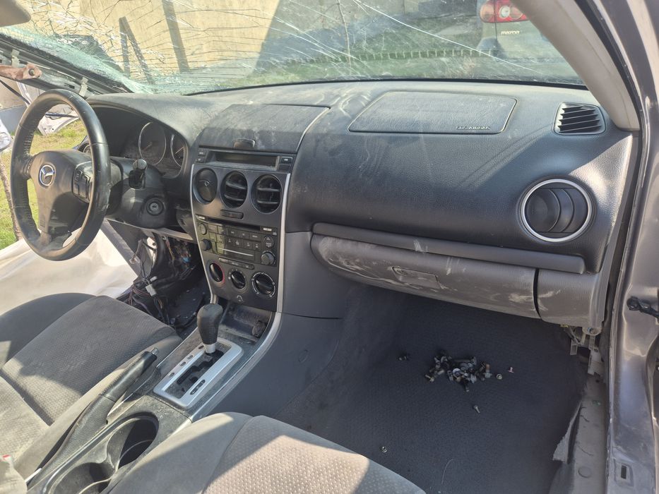 Мазда 6 3куб gg ..