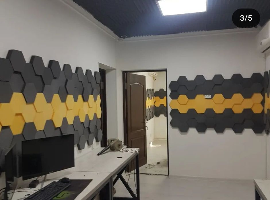 Шумка, акустика, шумоподавление