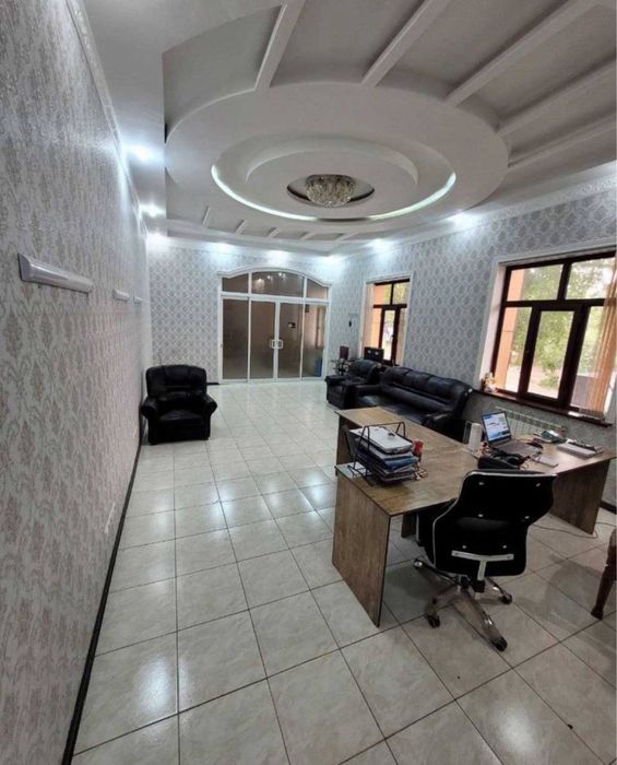 Офис с Мебелью 24/7доступ 42м2