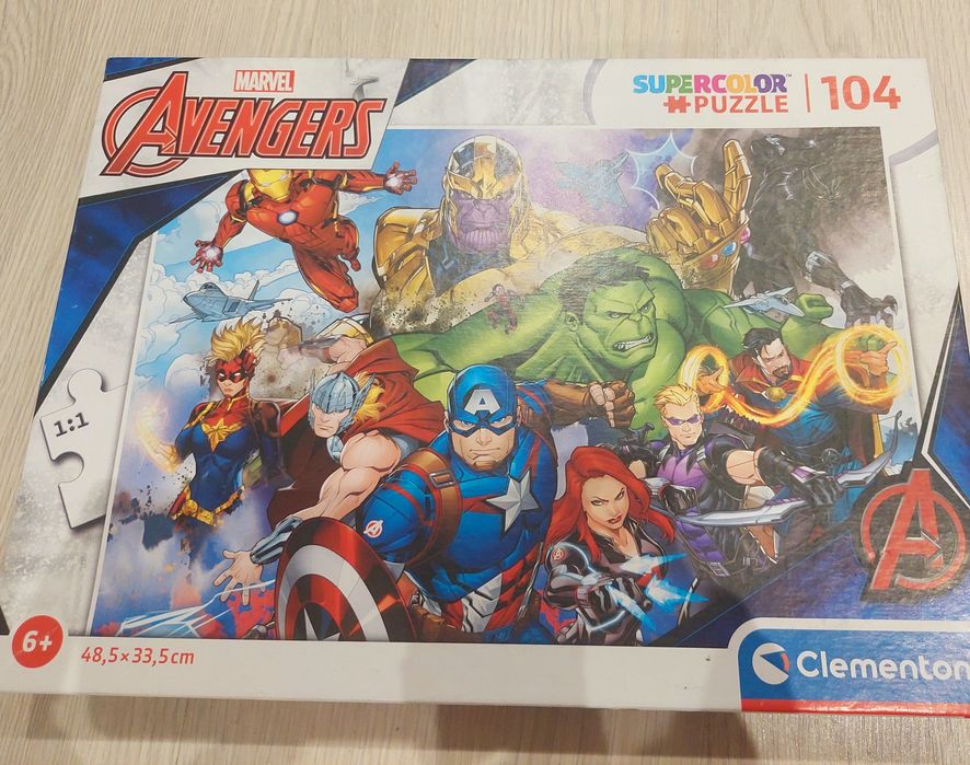 Детски забавни пъзели