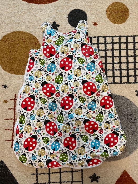 Пролетно-есенен спален чувал 6-12м