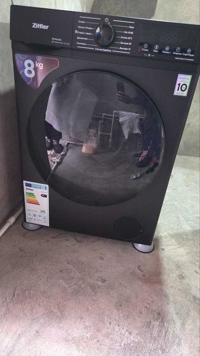Стиральная машина Ziffler8 Кг доставкой