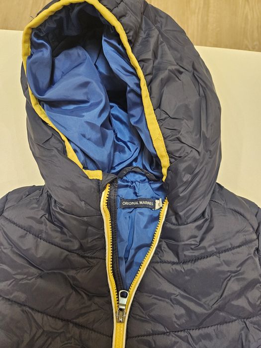 Зимно яке за момченце Original Marines 12м.