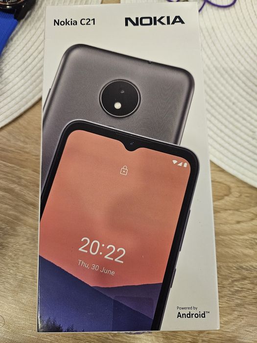 Nokia C21 dual SIM Запис на разговори.