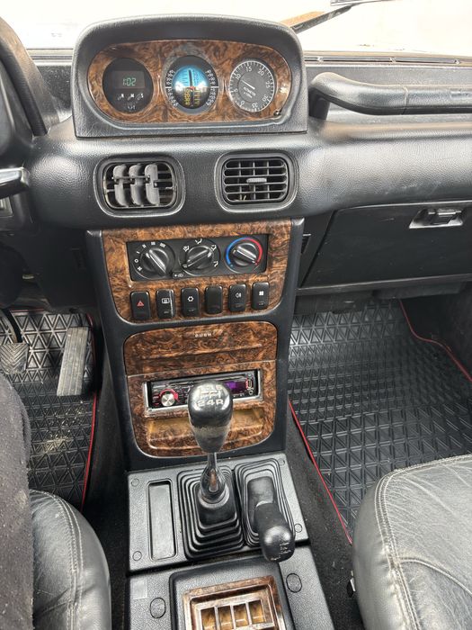 Vand sau schimb Hyundai Galoper 2,5 D 4x4 fara rugina,