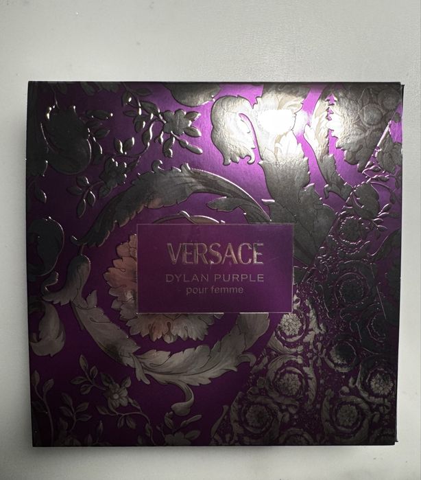Комплект VERSACE Dylan Purple