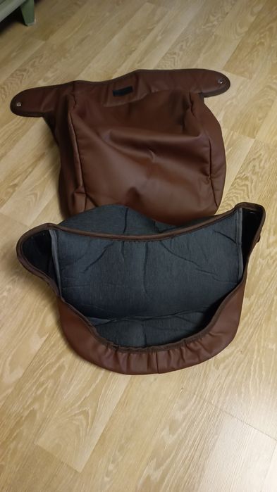 Cărucior krawsman 3 in 1