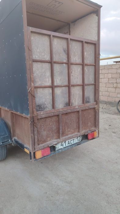 Прицеп в продаже
