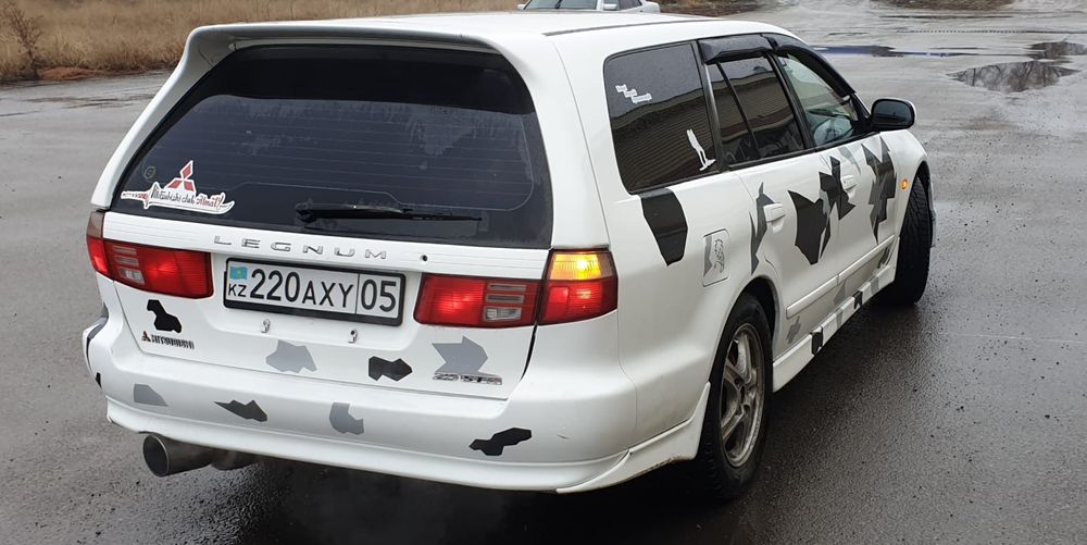 Продам Легнум Митсубиси