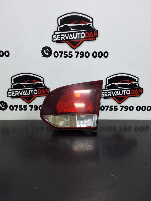 stop / tripla dreapta haion volkswagen golf 6 (2008-2013) 2.0 motorina