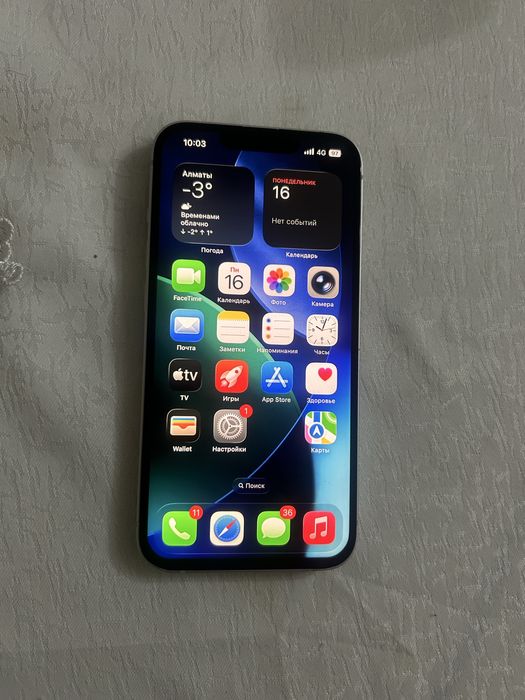 Айфон 13 128гб Iphone