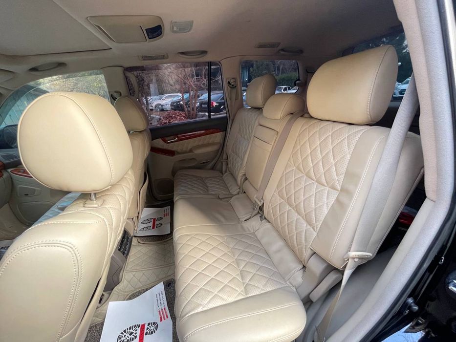 Lexus GX470 V8 в отличном состояние