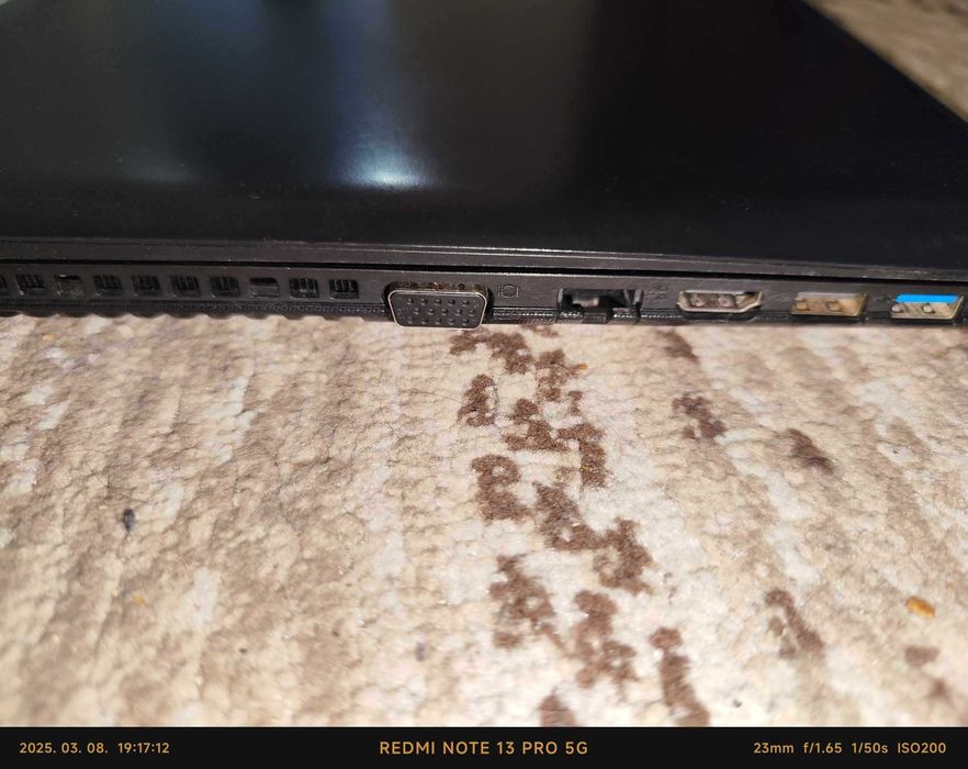 Laptop gaming Lenovo Z50-70, I7, 8Gb Ram, ssd240Gb nou, baterie noua!