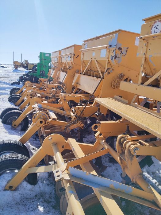 Сцепка сеялок сеялка 2020года