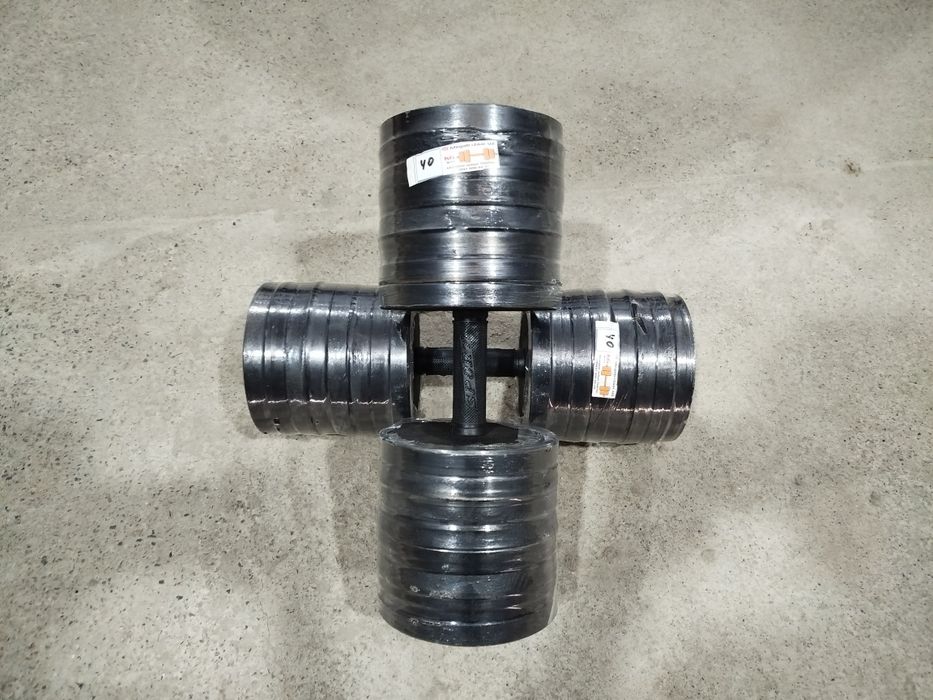 Гантели разборные от 5 кг до 50 кг