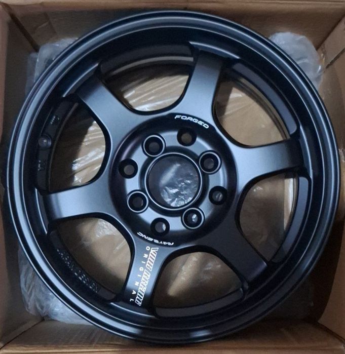 Formula Plus Saka Diskalar RAYS TE37 14R 4/100/114