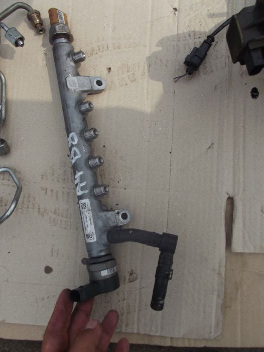 Rampa Injectoare Audi A4 B8 2.0tdi Audi A5 A6 Q5 Seat Exeo A4 Allroad