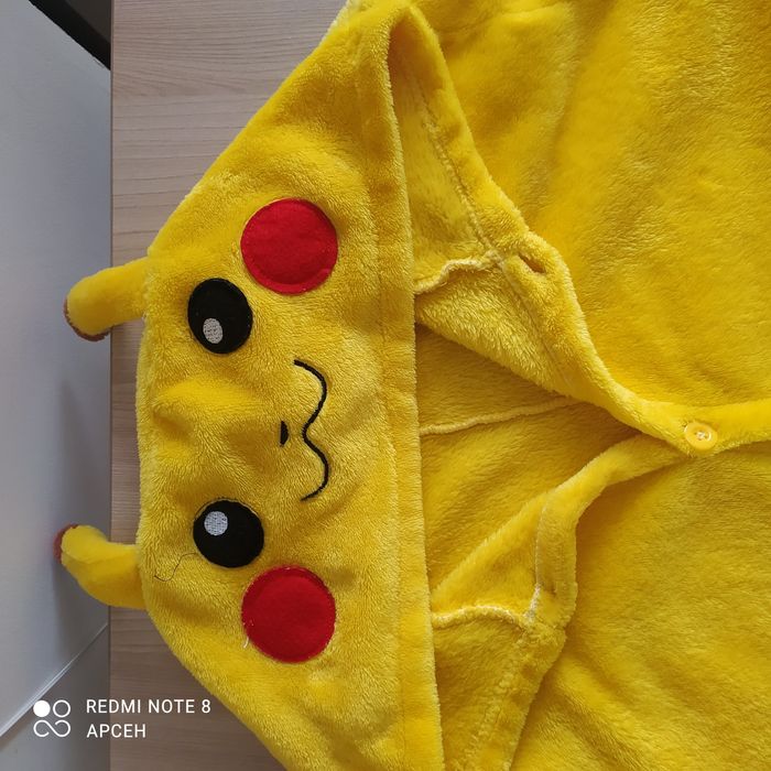 Пижама детская, материал мягкий