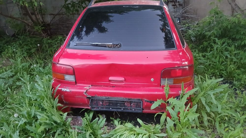 Subaru Impreza 1996 года