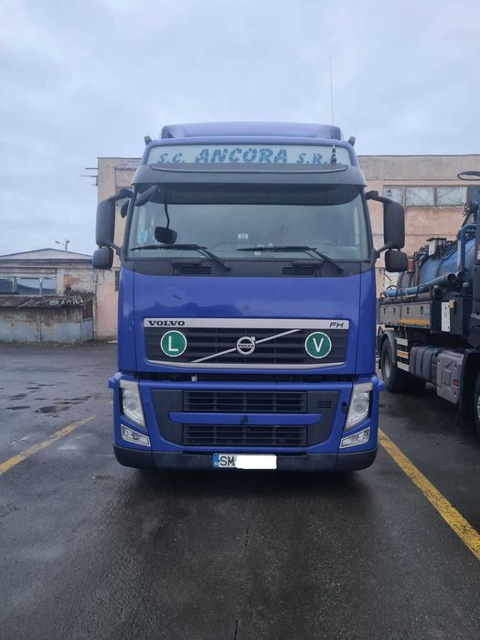 Volvo FH460  EEV 2013