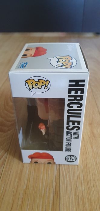 Funko Pop Disney,  Hercules