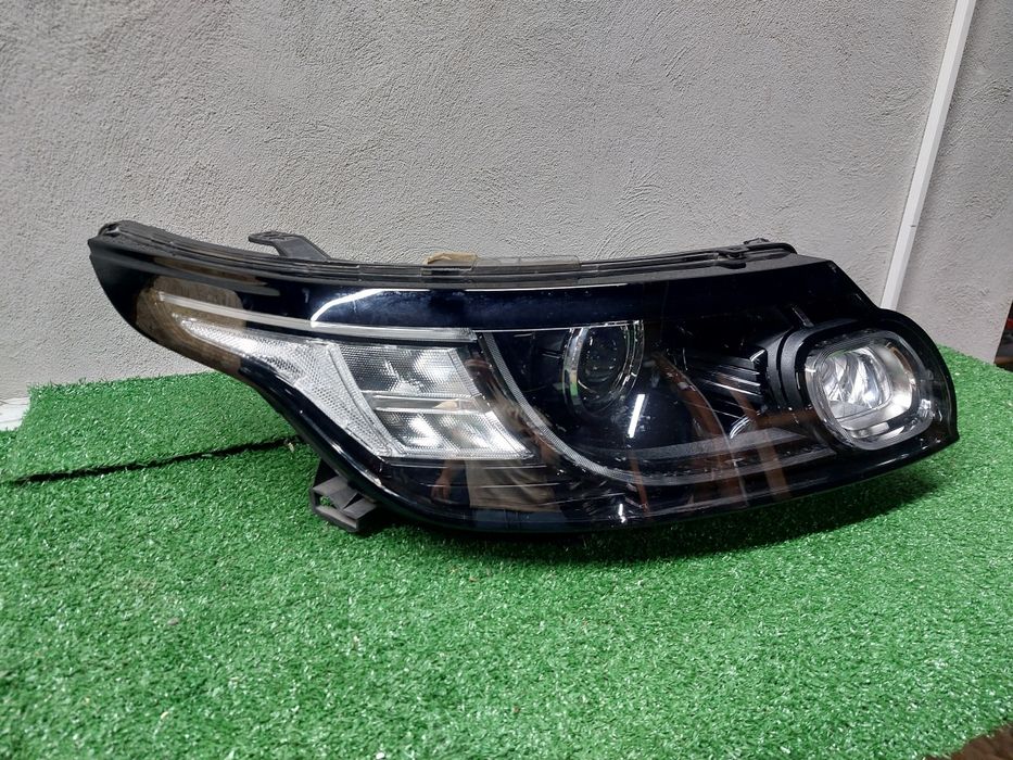 faruri far dreapta land rover range sport led gol l494