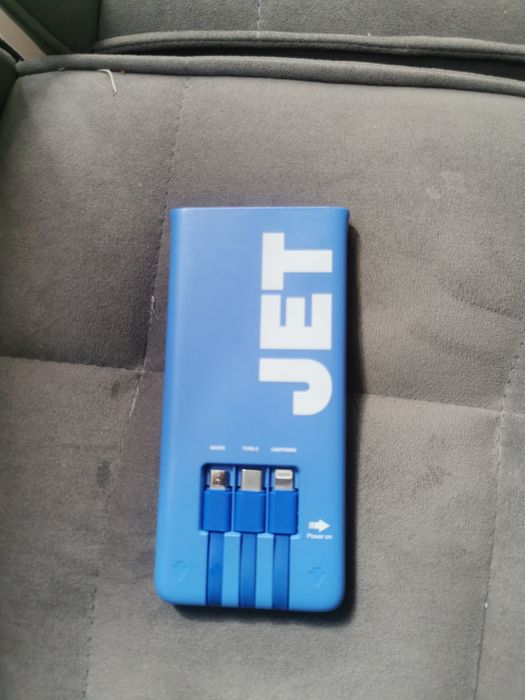 Powerbank jet продается