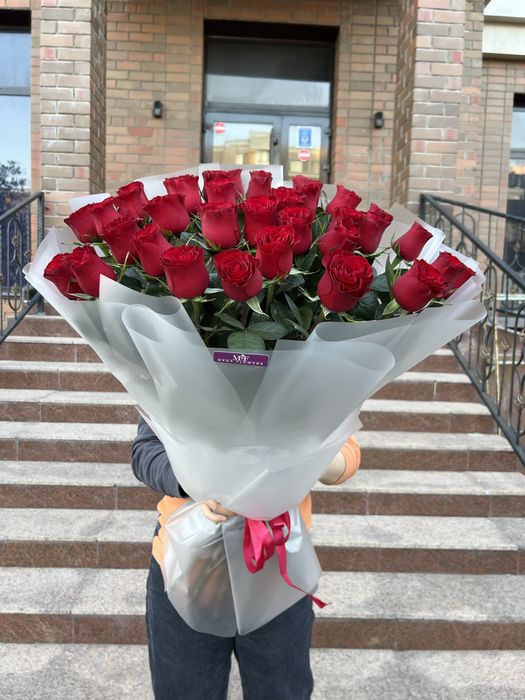 Роза доставка цветов